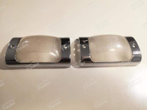 Eclairage de plafonnier - CITROËN DS / ID - 545.03a- 1