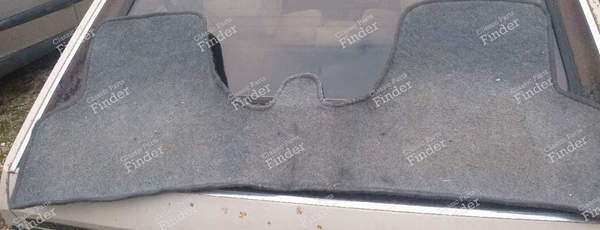 Fußmatten hinten - RENAULT Twingo I - 0