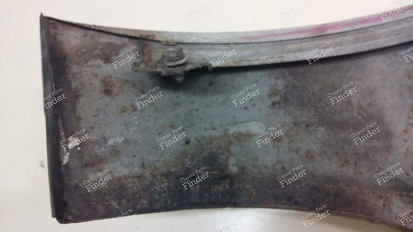 Left front fender - CITROËN GS / GSA - 8