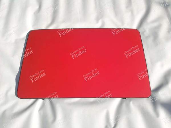 Herausnehmbares Dach (fest) Targa - PORSCHE 924 - 1