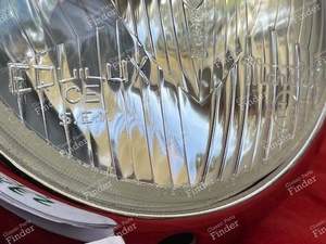 Pair of complete headlights - ALPINE A110 - thumb-6