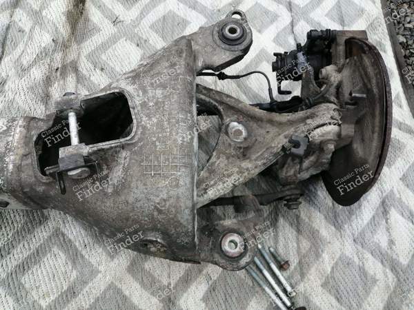 Hinterachse - CITROËN C6 - 4