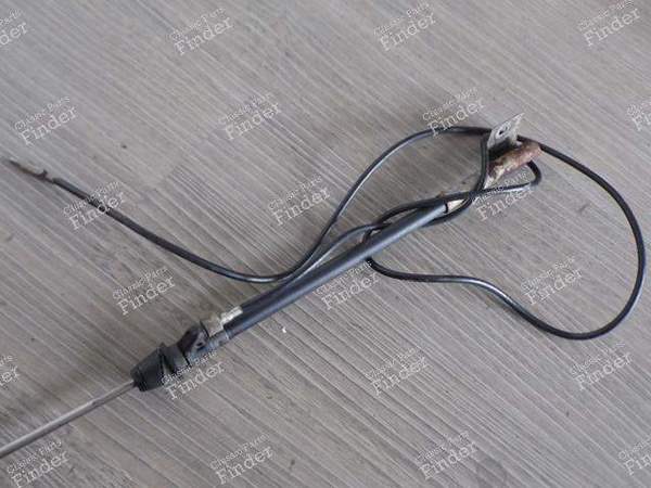 TELESKOPANTENNE - PORSCHE 944 - 477035503A - Equiv. 94464510100- 2