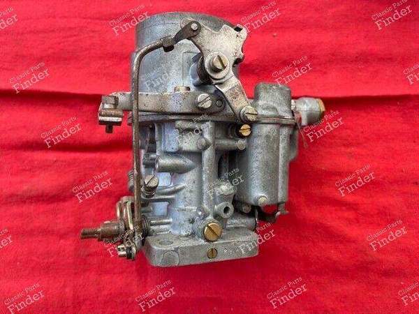 WEBER carburettor - DS 21 or DSUPER5 - CITROËN DS / ID - 28/36DLEA1- 0