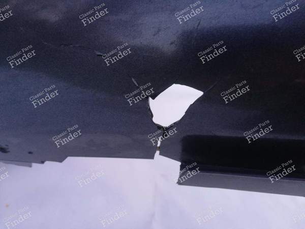 Original front bumper - PEUGEOT 406 Coupé - 7401J6- 8