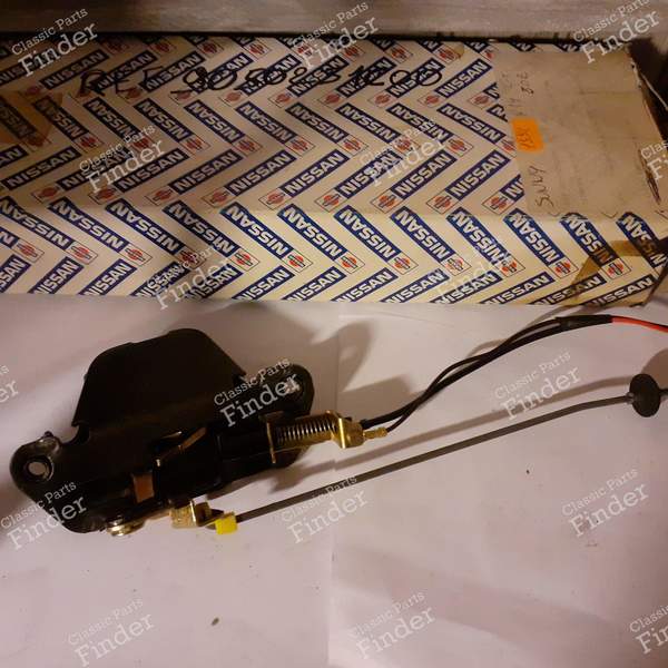 Serrure de hayon - DATSUN Sunny (N14) - 9050251C00