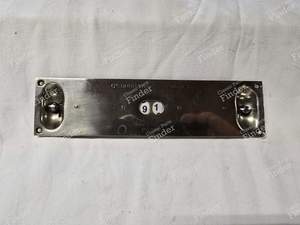 Compteur tour de circuit, voiture de course - BUGATTI Type 39