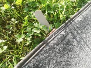 Tapis de sol arrière - CITROËN DS / ID - thumb-4