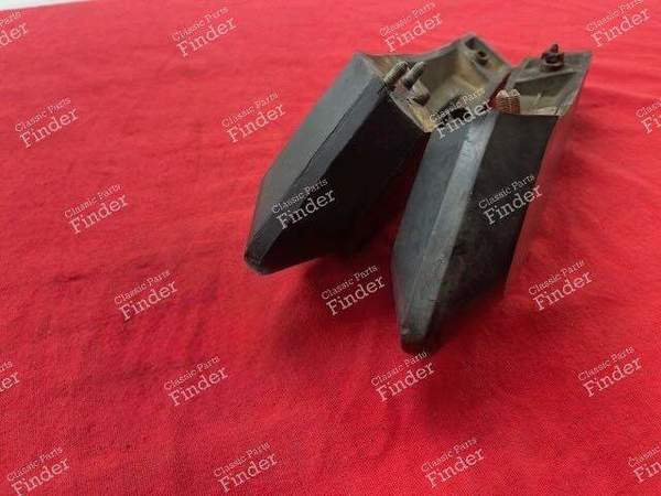 Paar Stoßstangenstopper vorne (ab 1968) - CITROËN DS / ID - 7