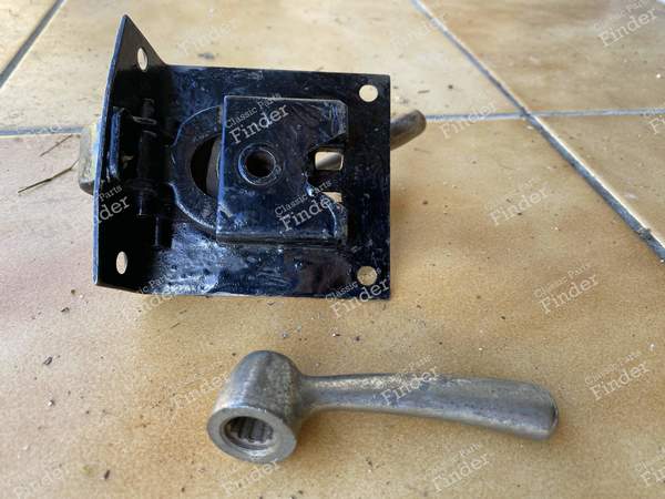 Torpedo lock + 2 handles - CITROËN B14 - 1