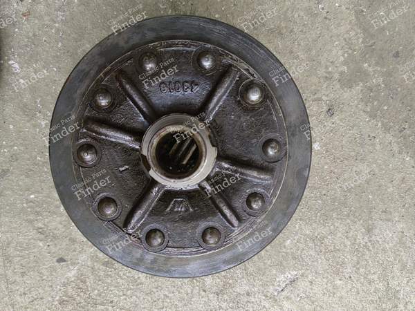 Differential BMW EMW 320 321 327 328 - BMW 327 - 1