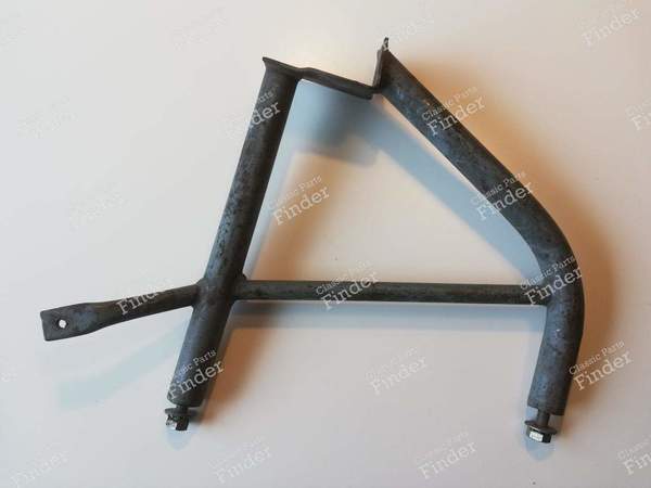 Support de pare-chocs - ALFA ROMEO Giulietta Spider - 1495.10.745- 0