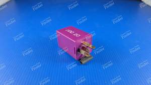 Relais de pompe à essence pour FORD Escort / Orion (MK3 & 4)