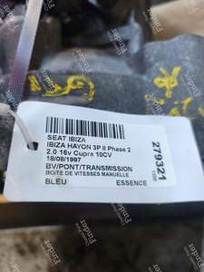 2.0 16V gearbox - SEAT Ibiza / Córdoba II - CDA 05027371059- thumb-4
