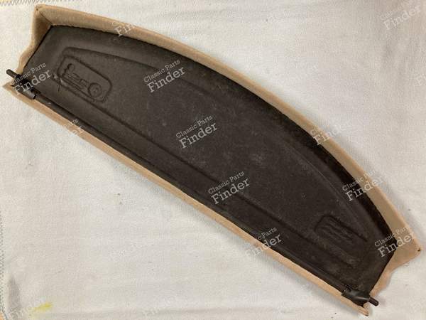 Plage arrière beige - VOLKSWAGEN (VW) New Beetle - 4058659694497- 2