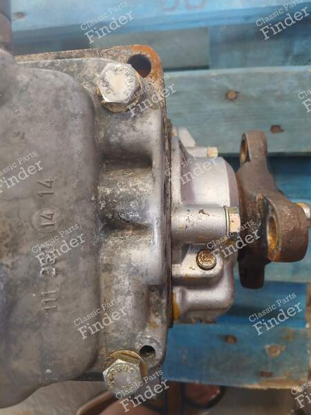 4-speed manual transmission - MERCEDES BENZ W108 / W109 - 1112610501- 3