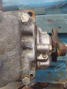 4-speed manual transmission - MERCEDES BENZ W108 / W109 - 1112610501- thumb-3