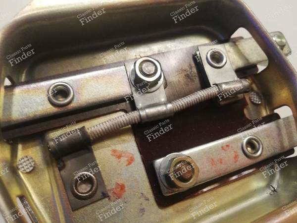 Régulateur de tension 6V 21A - Traction, 2CV... - CITROËN Traction Avant (7 / 11 / 15) - XD220- 5