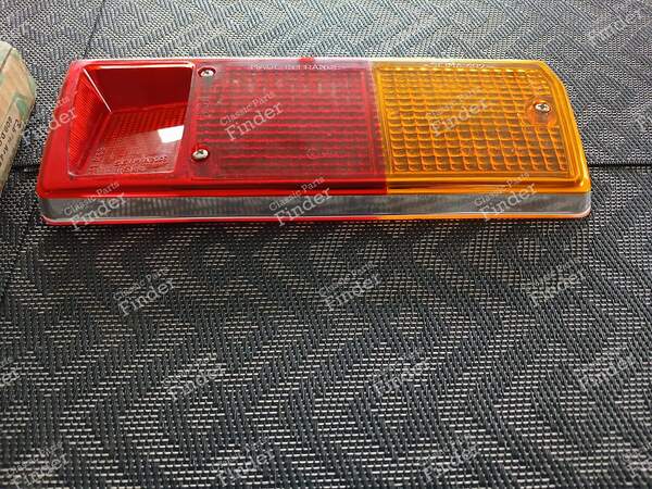 Rechte Rückleuchtenabdeckung - RENAULT 12 / Virage (R12) - 609D.01- 1