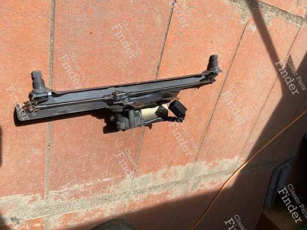 Wiper motor on bracket - CITROËN 2CV - 1