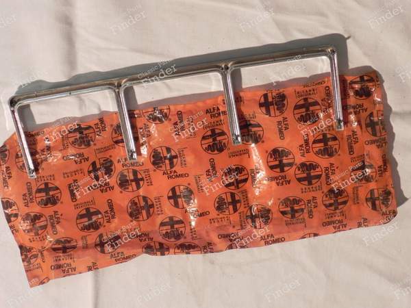 Left or right rear light bezel - ALFA ROMEO Alfetta - 116085951901- 1