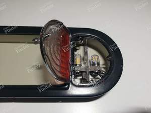 Kennzeichenhalter - TRIUMPH TR1800 / TR2000 - 288-3- thumb-9