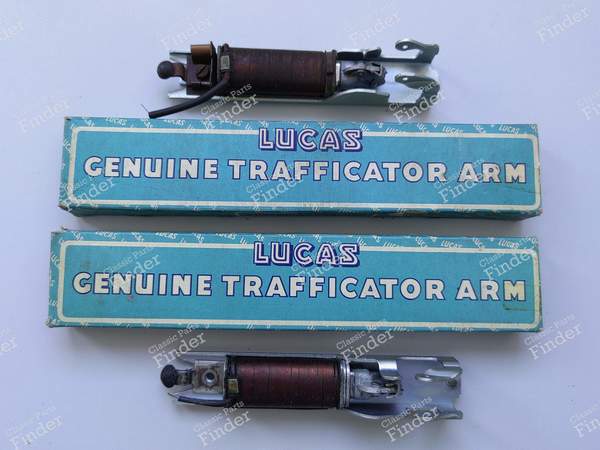 Winker SF40 12V - BENTLEY Mark VI - 0