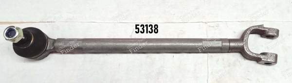 Right/left-hand steering tie-rod - PEUGEOT 104 / 104 Z - 53138 / 3814.13 (Ref. origine)- 1