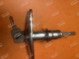 Rear trunk handle - TRIUMPH Spitfire / GT6 - thumb-1