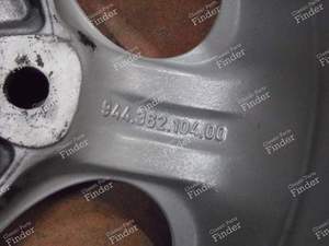 JANTES 924S ET 944 - PORSCHE 924 - 94436210400- thumb-7