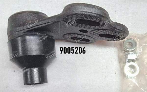 Rotule inférieure coté gauche suspension avant - AUDI 80/90 (B3/B4) - 9005206- 0