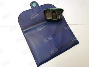 On-board manual pocket - RENAULT Twingo I - thumb-2