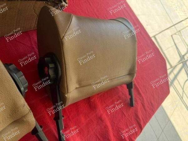 Paire d'appuie tête originaux - RENAULT 16 (R16) - 01554829- 6