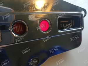 Fuel level and engine temperature gauge - FORD Mainline / Customline / Crestline - F444 / 1885048 / 049 / 052- thumb-7