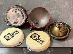 Cibié Oscars Longue portée, pour Alpine A 110, R8 Gordini, Simca 1000... - ALFA ROMEO Giulia Sprint GT / GTV / GTC / GTA (105/115 Coupés) - a 14508- thumb-2