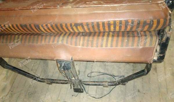 Front bench seat - RENAULT Trafic - 1