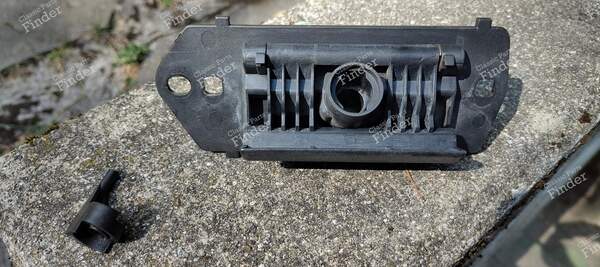 Tailgate Handle - Station Wagon Version - RENAULT 21 (R21) - 0