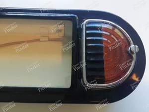 License plate holder - TRIUMPH TR1800 / TR2000 - 288-3- thumb-3