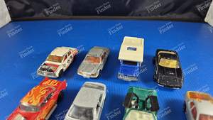 Pack of 8 'MAJORETTES - RENAULT 25 (R25) - thumb-3