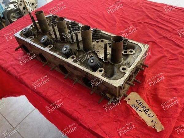 Cylinder head ID - DS 20 21 23 - CITROËN DS / ID - DX 1121 01A- 5