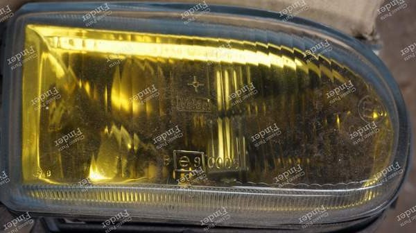 Front left fog lamp - RENAULT 19 (R19) - 7701036047 / 084776- 1