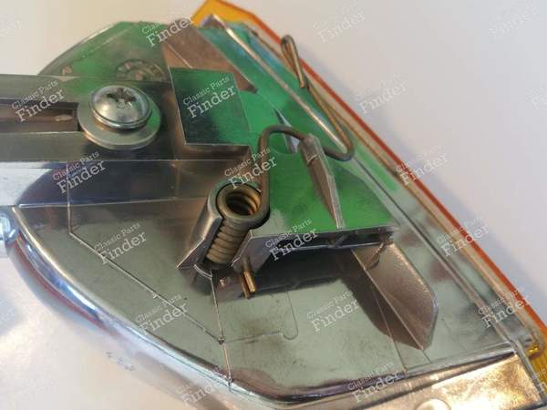 Paire de clignotants d'origine - PEUGEOT 205 - 085263 (R) - 10700D / 085264 (L) - 10700G- 3