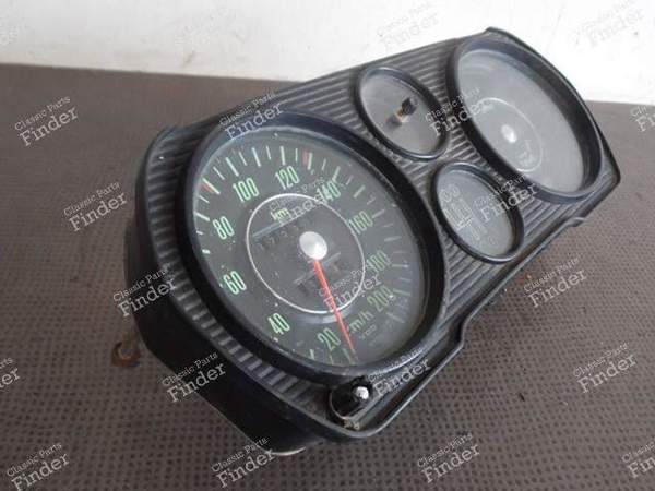 ZÄHLERBLOCK 807919033A AUDI 100 C1 - AUDI 100 (C1) - 807919033A- 6