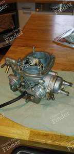 Carburetor 34 ADF - FIAT-PININFARINA 124 Spider / 2000 / Azzura / Spidereuropa