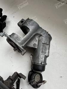 Lock Kit with Switch - VOLKSWAGEN (VW) Golf II / Jetta - thumb-2