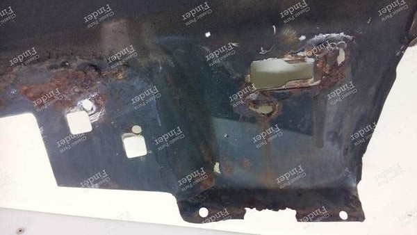 Right front fender for Series 2 - CITROËN CX - 9