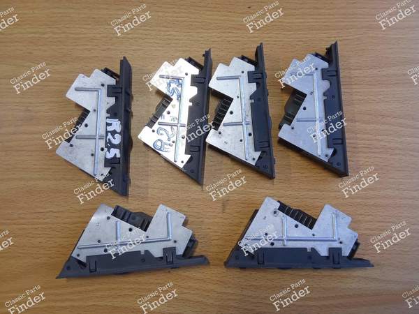 Potentiomètres d'éclairage de tableau de bord - RENAULT 25 (R25) - 77 0025 (?)- 2