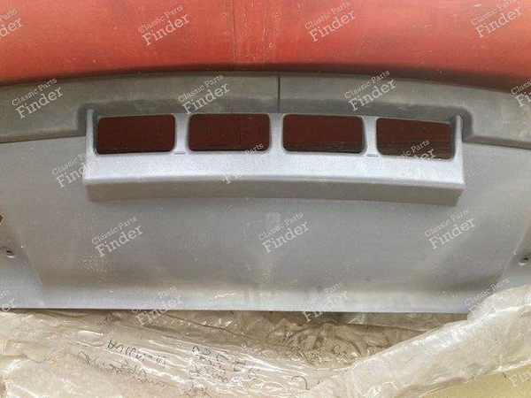 Front bumper for Turbo diesel version - RENAULT Fuego - 7701610978- 2