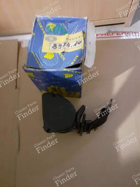 Sicherheitsgurt mit Aufrollmechanismus - 504 und 604 - PEUGEOT 504 Coupé / Cabriolet - 897414- 1