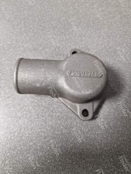Couvercle en aluminium du thermostat - PEUGEOT 104 / 104 Z - 1336.15- 1